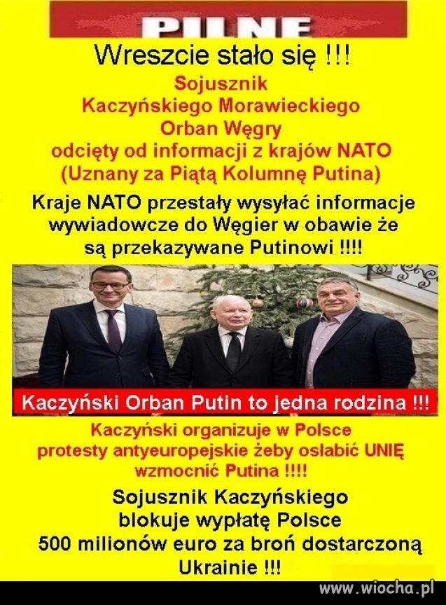 Lepiej późno niż wcale !