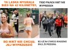 Zająca wypuścili...a wystawią zbawcę Morawieckiego