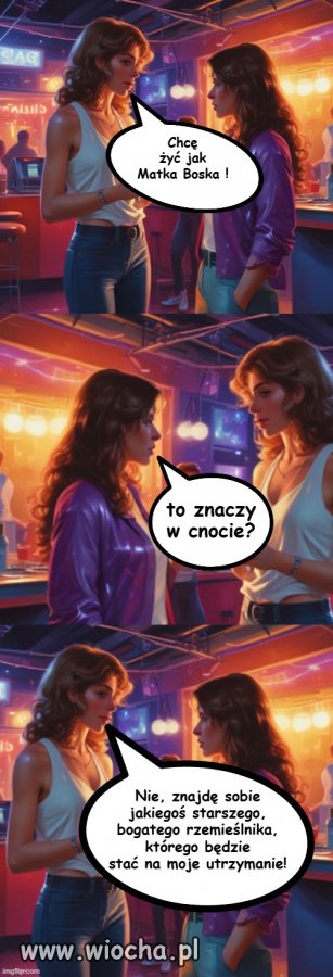 Coraz więcej młodych dziewcząt