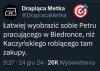 Jarozbaw nie potrafi już sam zmienić pieluchy...