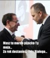Dekoracja odbędzie się na spacerniaku ...