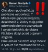 Tu naprawdę nie ma co zwlekać. Dowodów jest dość !
