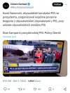 Z kamerą wśród  PIS
