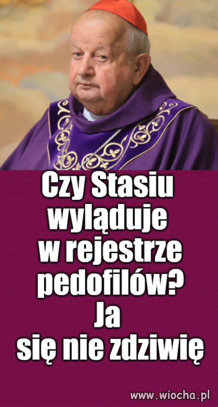Kaprawym okiem ateisty patrząc ...