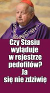 Kaprawym okiem ateisty patrząc ...