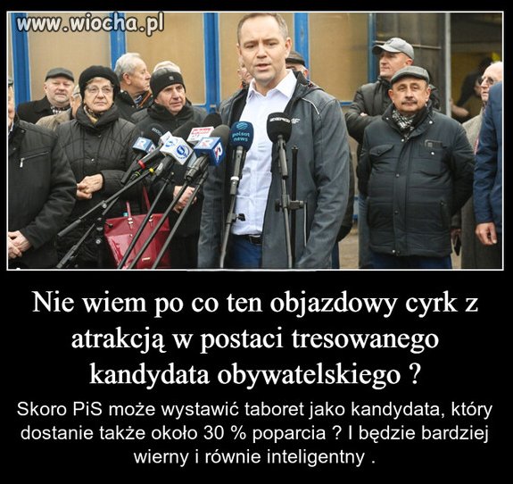 Twardy elektorat 