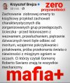 Tak wygląda strach przed sprawiedliwością, i karą!