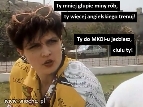 Ty nawet nie umiesz biegać jak Nawrocki