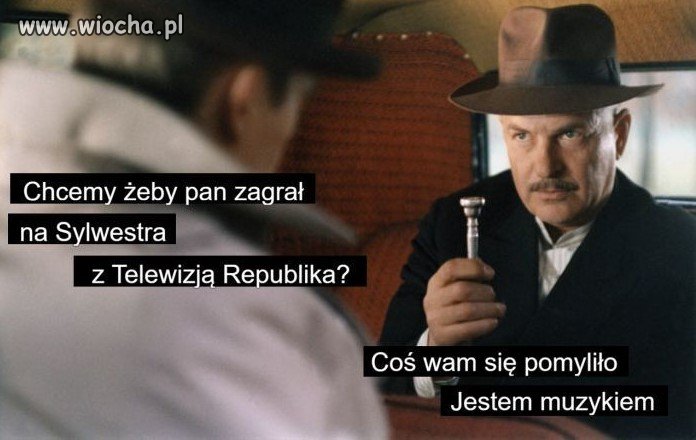 Kto wystąpi na Sylwestrze 