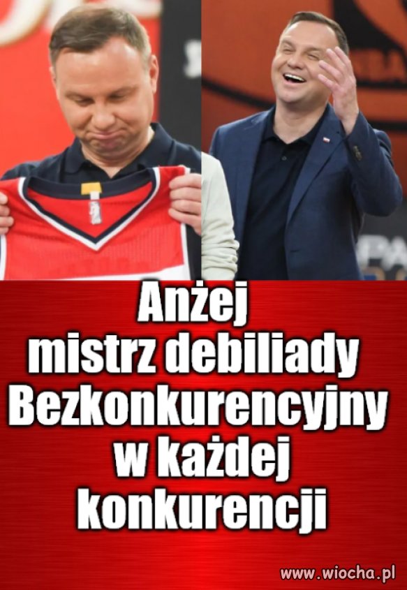 Anżej,Anżej...