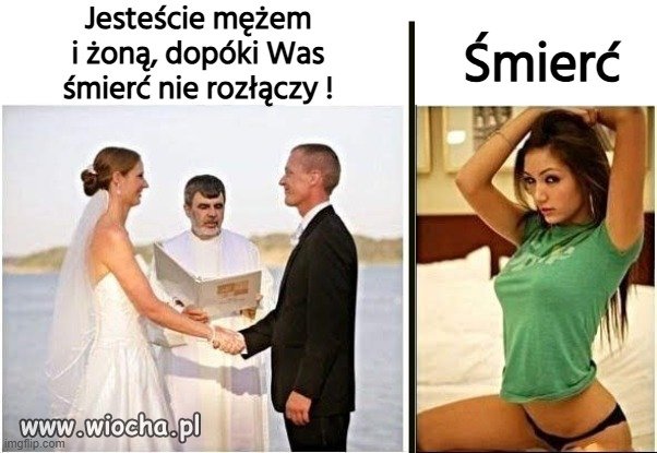 Nawet po katolickim ślubie