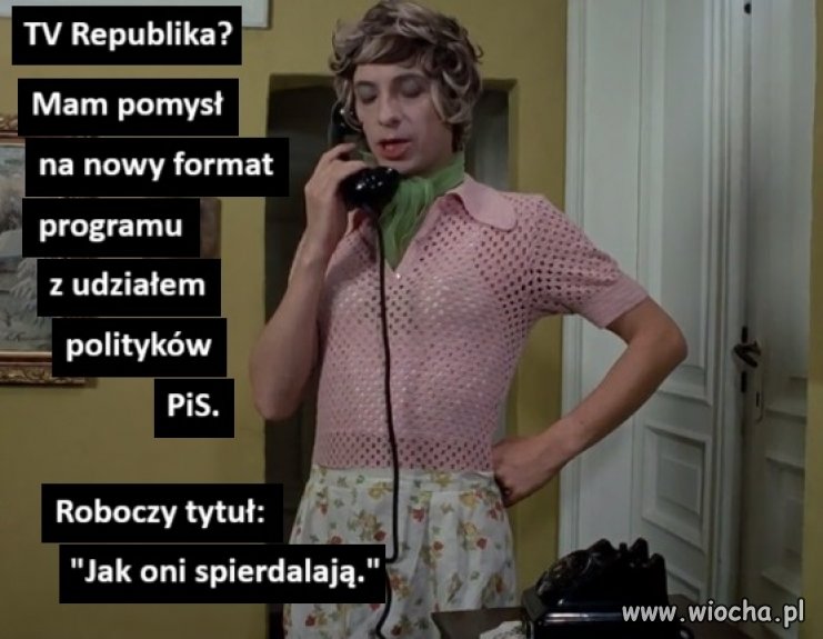 Poszukiwany, poszukiwana, reż. Stanisław Bareja.   