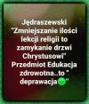 Powiedział co wiedział