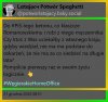 Nie łudźmy się. 