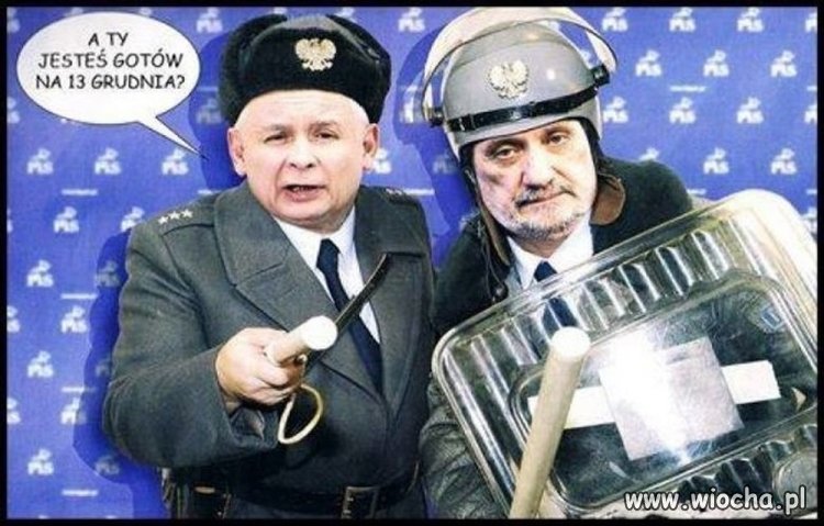 Towarzysze, człowiek wolności i człowiek prawdy!