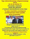 Jak trzeba być zdegenerowanym żeby popierać PiS?