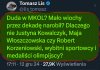 Kolesie muszą mu na siłę znaleźć jakąś robotę ...