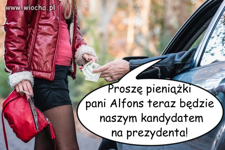 Mniej więcej tak wyglądało typowanie bezpartyjnego