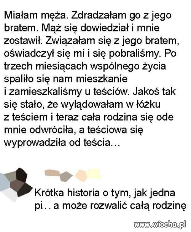 Gdy psiocha swędzi...