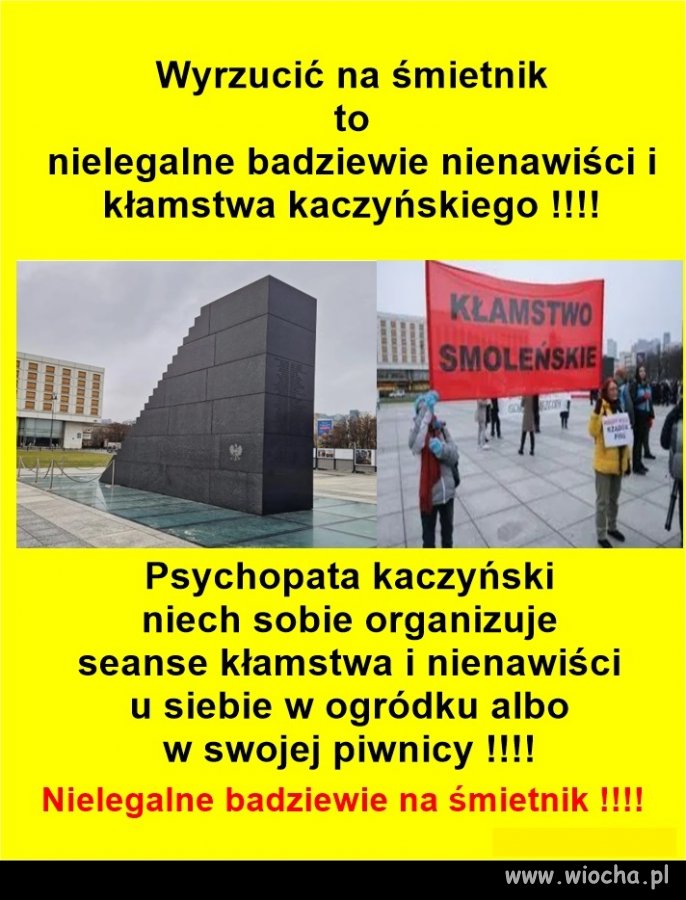 Obie samowolki budowlane na pl. Piłsudskiego ...