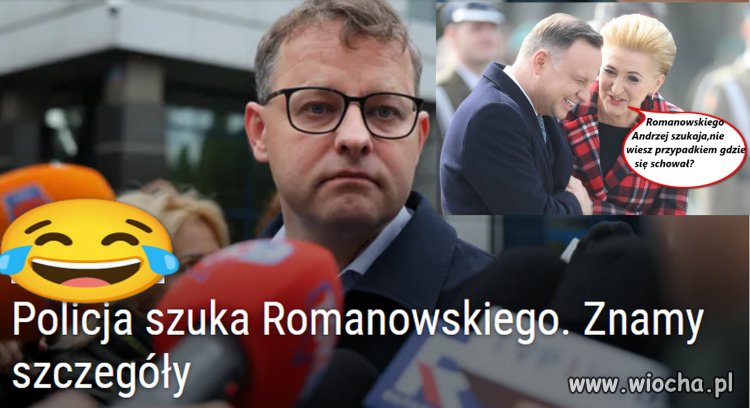 Anżej wiedział