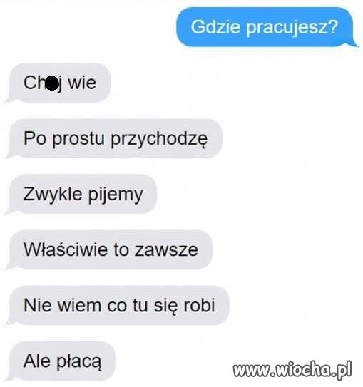 Fajna praca 