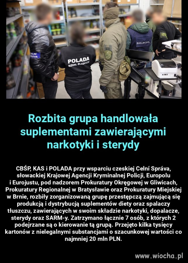 Wielkie brawa dla wszystkich służb!