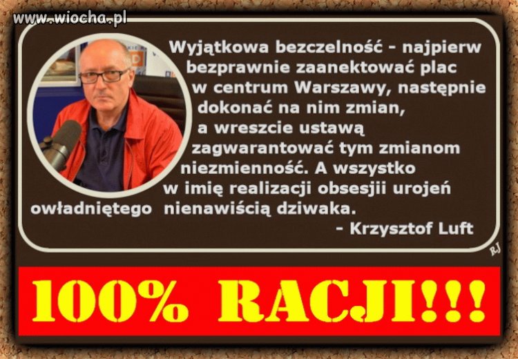 Lepiej tego się nie da ująć