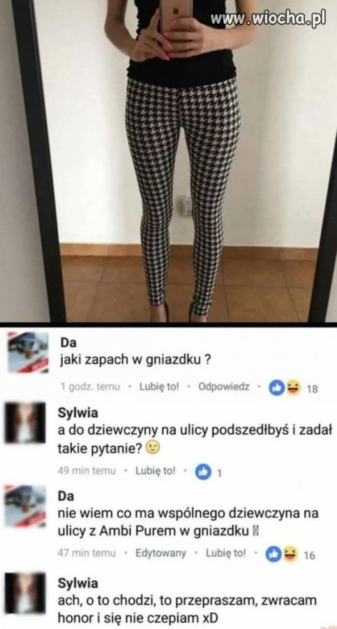Jedno w głowie.