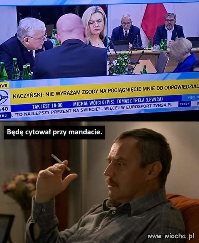 Nie wiedziałem