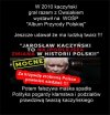 Udawał dopóki mógł. Tak jak to, że jest katolikiem