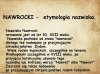 No genealodzy !