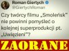 Roman jak zawsze