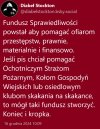 No może i rozkradli miliony, ale przecież prawdziwym problemem