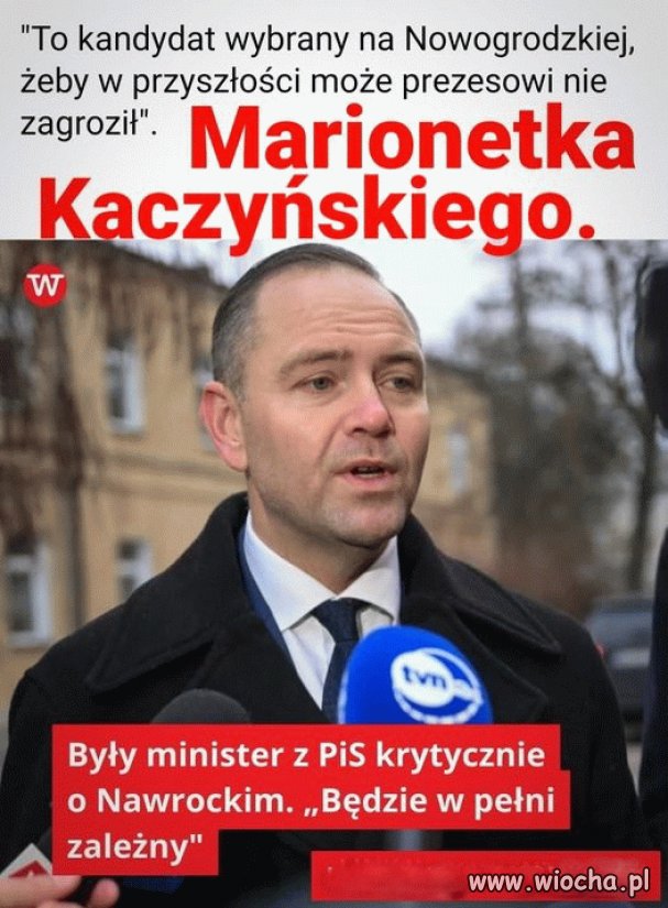 A to akurat żadna tajemnica nie jest