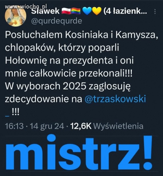 Tyle w temacie