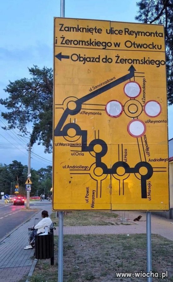 Prawdziwy test na kierowcę