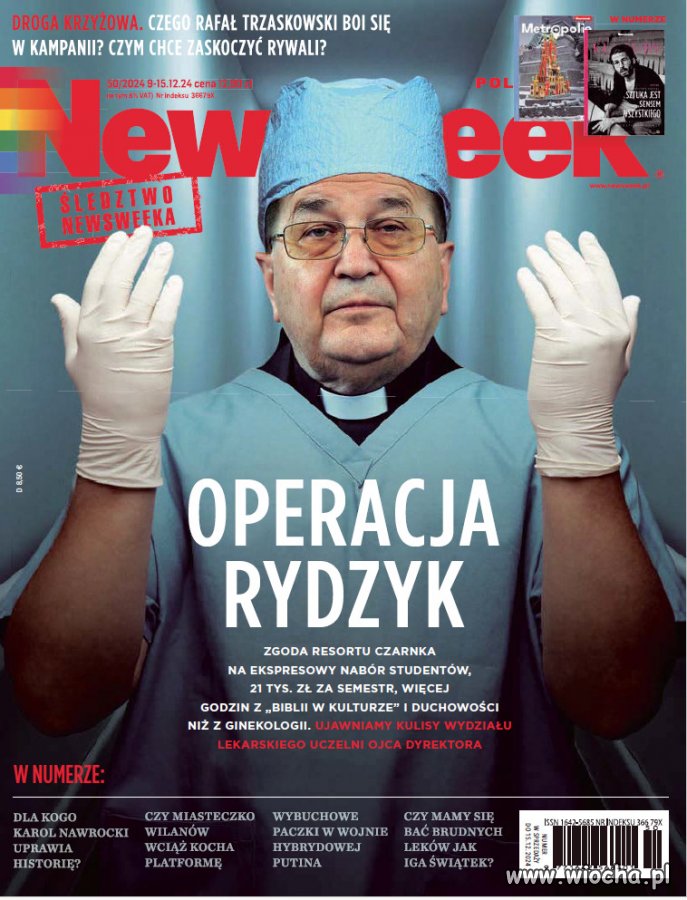 Aż strach się bać..."lekarzy" z KUL i Rydzyka!