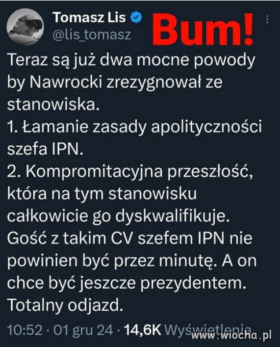 On nie ma nic do gadania(niezalezna marionetka),