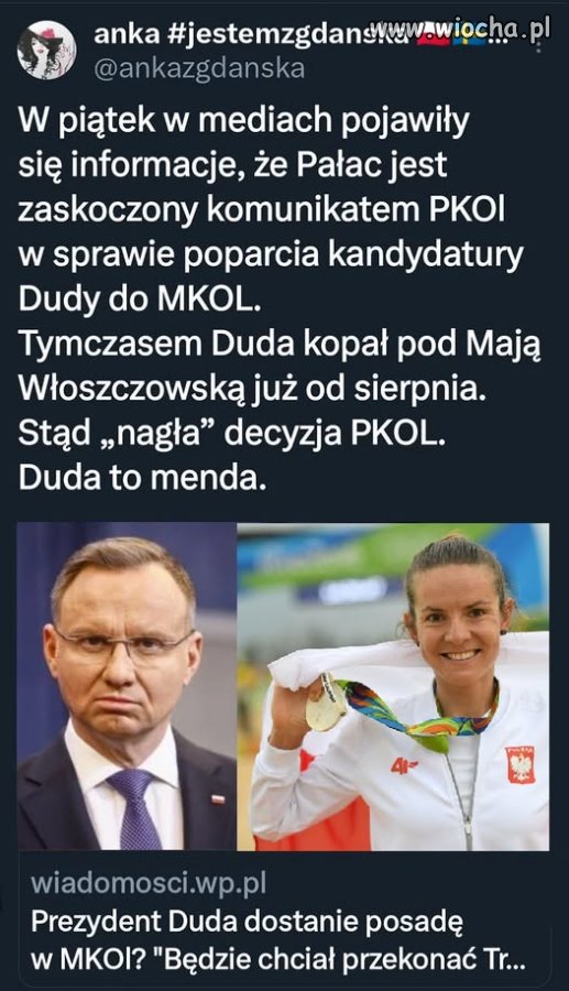 No bo mendy tak mają ...
