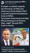 No bo mendy tak mają ...