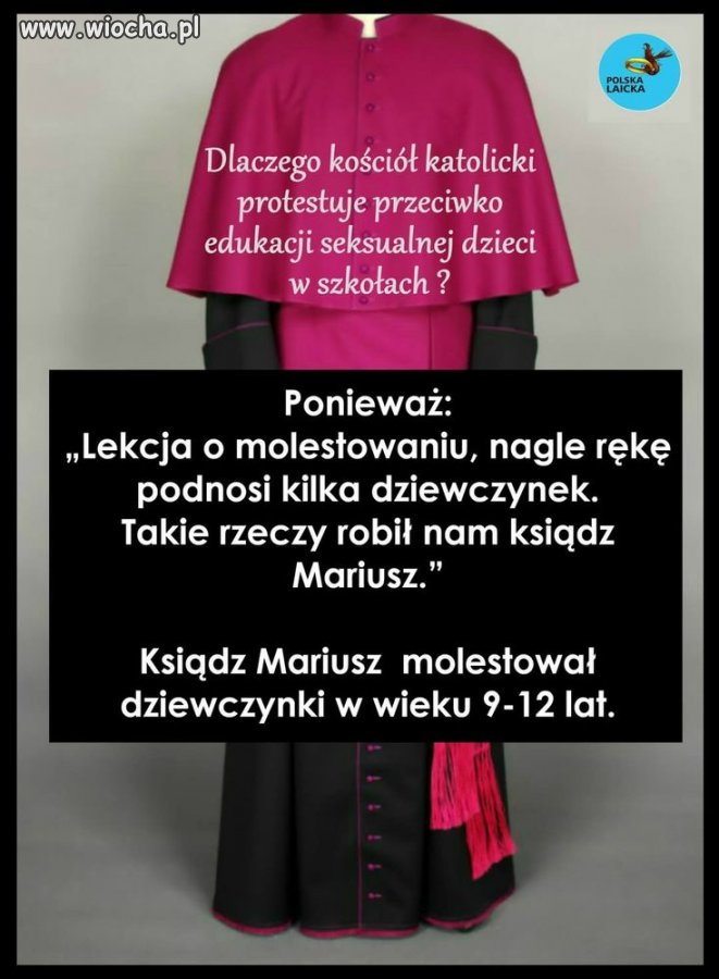 Dlatego protestują przeciwko edukacji seksualnej