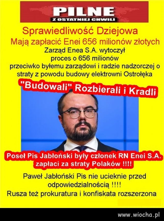 Brawo, to powinno być standardem, ...