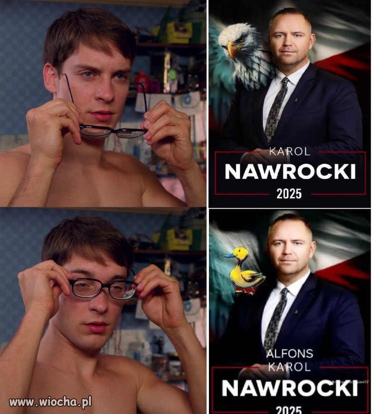 Niezależny pisowski kandydat