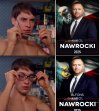 Niezależny pisowski kandydat