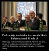 Takie mieli priorytety. K..wa ich Macierewicz !