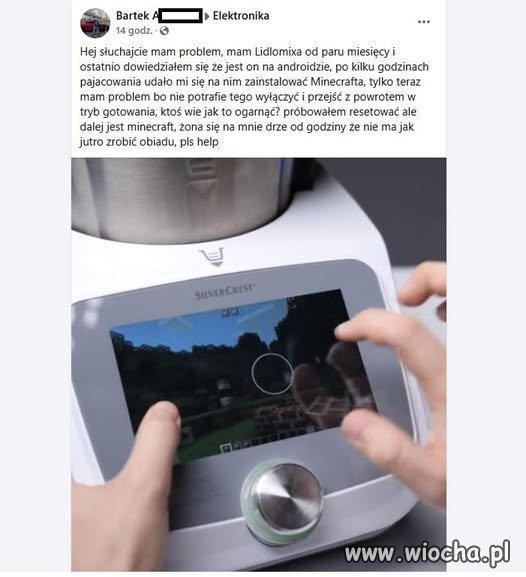 Pomocy!!!...Mam świąteczny problem