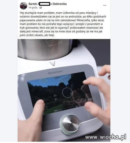 Pomocy!!!...Mam świąteczny problem