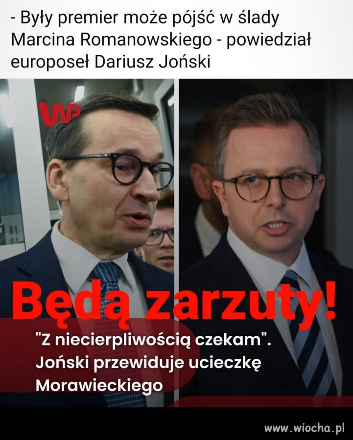 Ten to wybierze inny kierunek - Izrael ...
