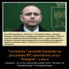 To miały być "haki" na Nawrockiego...